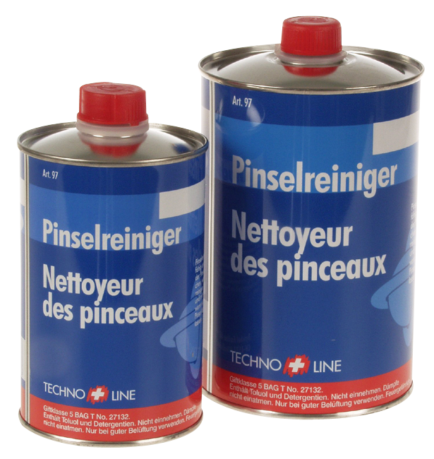 Pinselreiniger