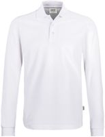 Longsleeve-Poloshirt Classic - 100% Baumwolle, 220 g/m²