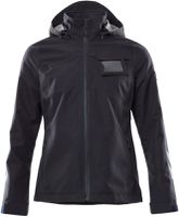 Hard Shell Jacke Damen - wasserdicht, 100% PES, 210 g/m2