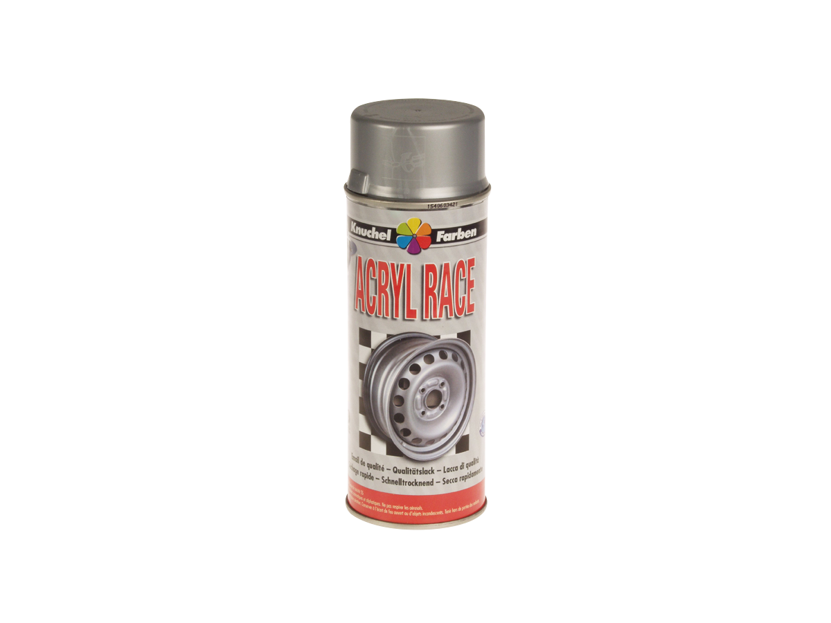 Felgen-Spray 400 ml silber