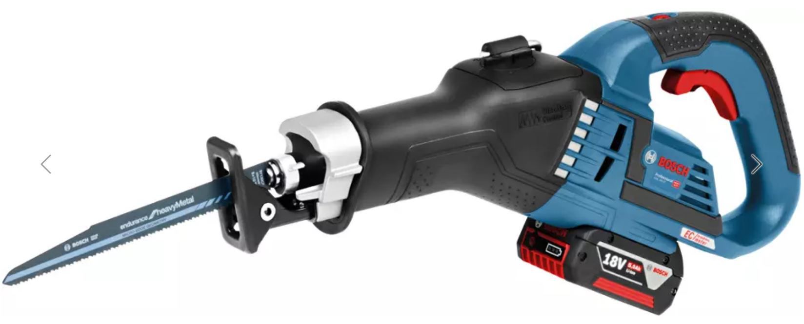 Säbelsäge Akku GSA 18V-32 - Bosch