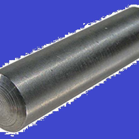 Konische Stifte Form B Toleranz h10 - INOX A1 ISO 2339B