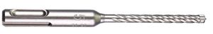 Hammerbohrer MX4 SDS-Plus 50er Pack - Milwaukee,12x165 mm, SDS-Plus 4-Schnei.