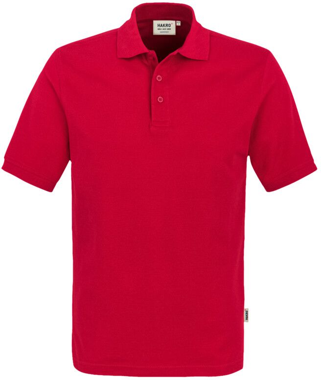 Poloshirt Classic Einlaufvorbehandelt - 100 % Baumwolle, 200 g /m² Gr. XS-3XL