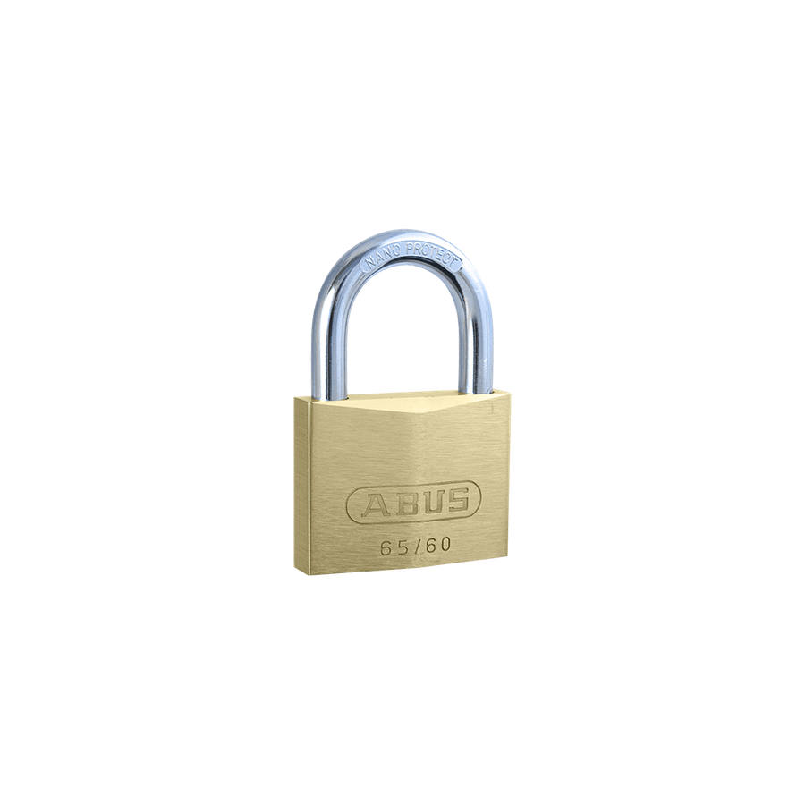 Vorhangschloss ABUS 65/60 - gleichschliessend KA6601