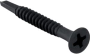 Schnellbau-Bohrs.TypSPB 3.5x35 PH 2 - Trompetenkopf, Bohrspitze 100 Stk.