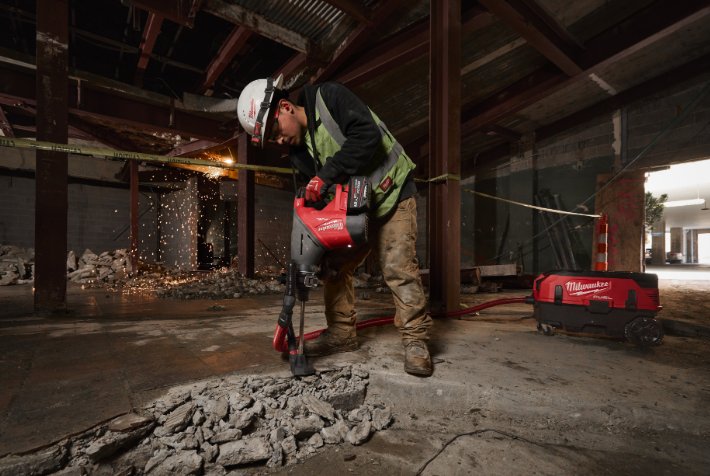 Akku-Bohrhammer M18FHACO745-122C - Milwaukee