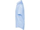 Hemd Business Comfort 1/2-Arm, Gr. 4XL - himmelblau