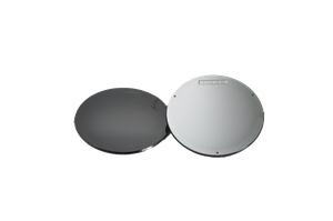 Ersatzgläser Athermal Stufe 5 dunkelgrün - zu Schweisserbrille 27700 COVERLIFT-LA