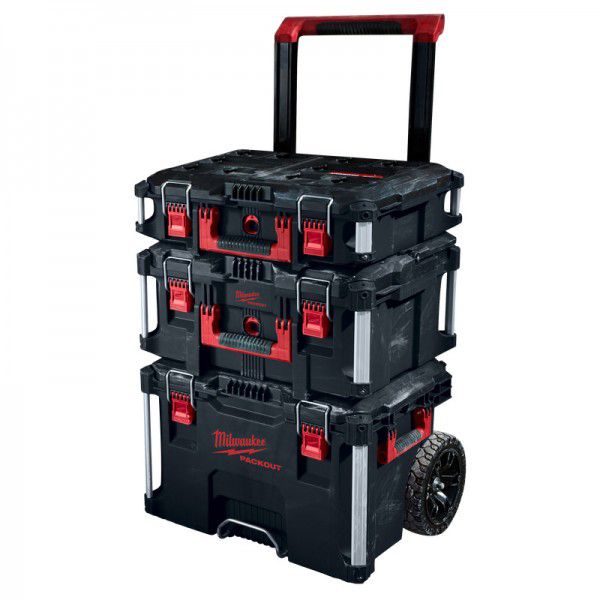 Trolley Koffer Promo-Set 3-tlg. - Milwaukee