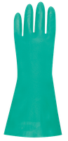 Chemie-Schutzhandschuhe grün