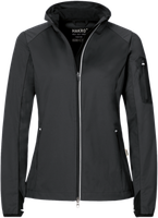 Damen-Light-Softsh.Ja. Sidney 2XL anth. - 100% Polyester, 170 g/m²