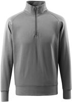 Nantes Sweatshirt, Gr. 2XL - anthrazit, 80% CO / 20% PES, 290 g/m2