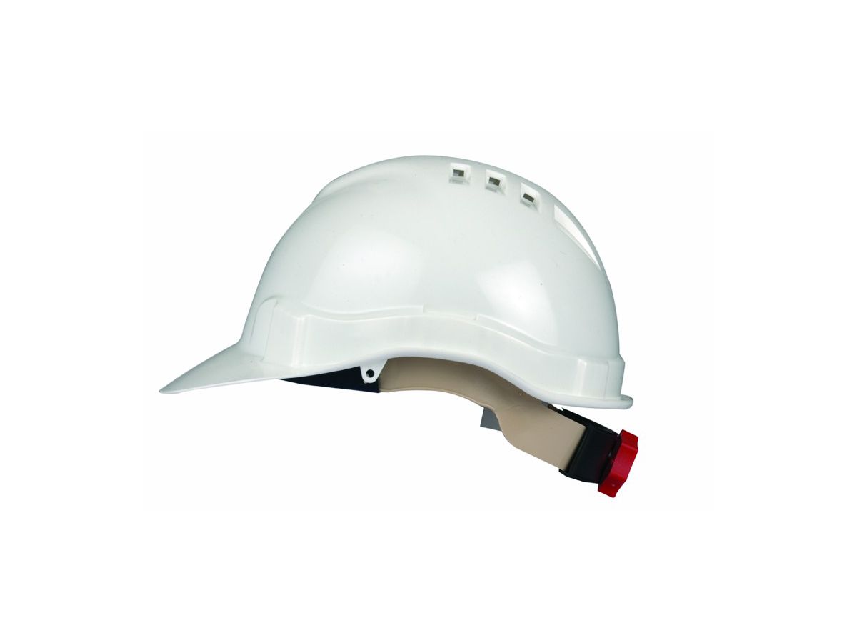 Bauhelm "Articap" weiss