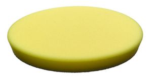 Polierschwamm weich 145 mm, 2 Stk. - mit Kletthaftung