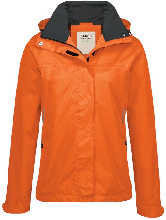 Damen-Regenjacke Colorado - 100% Polyester
