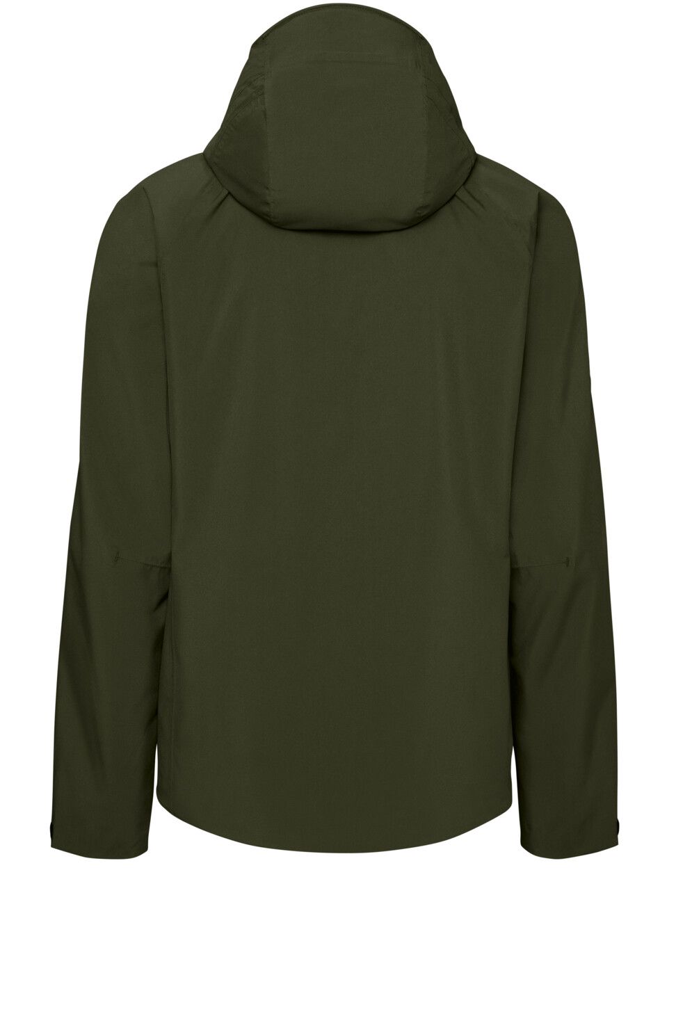 HAKRO High-Activejacke ECO, Gr. M - Farbe: olive, 100% Polyester rec.