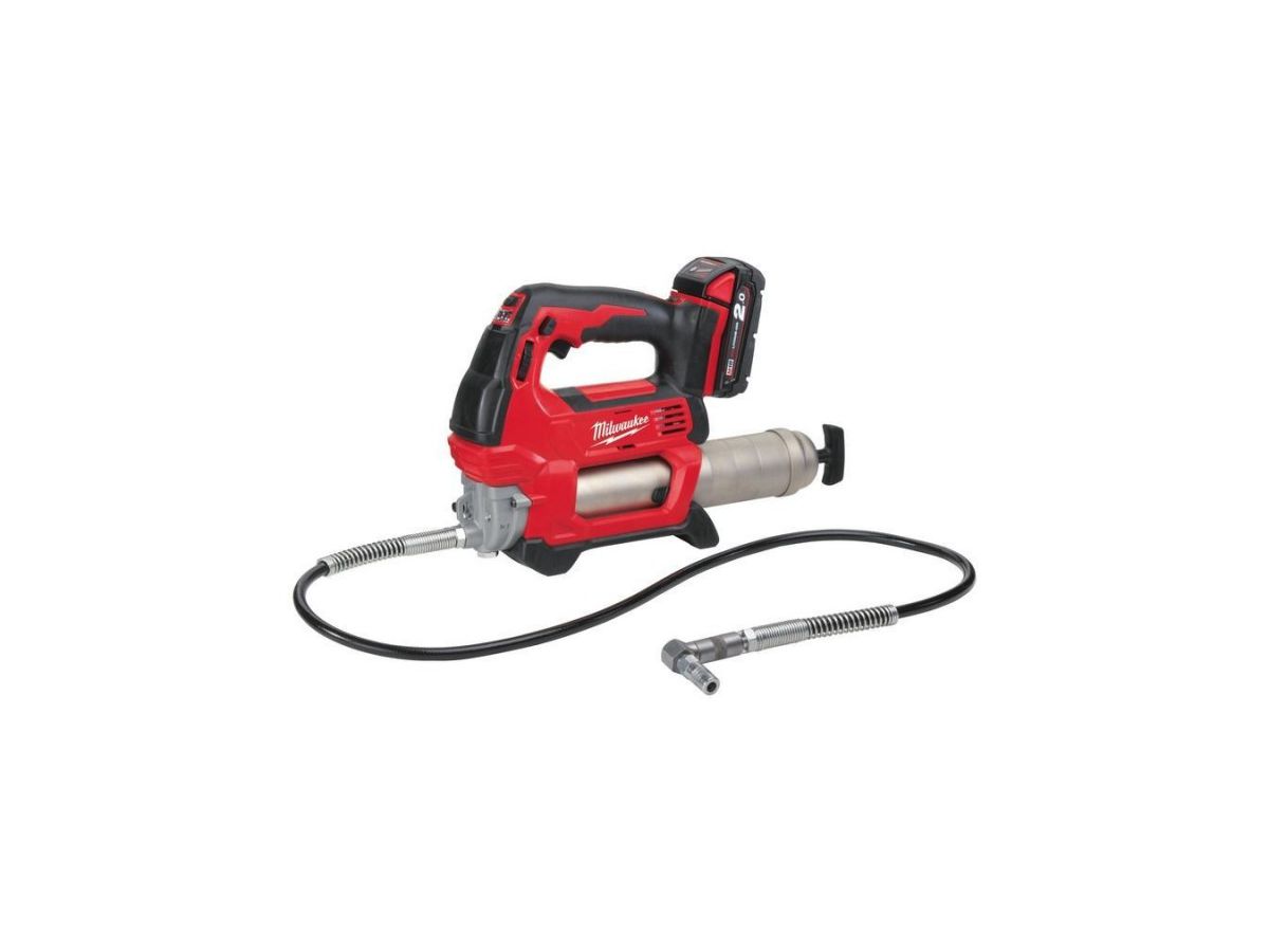 Milwaukee m18 2025 fettpresse