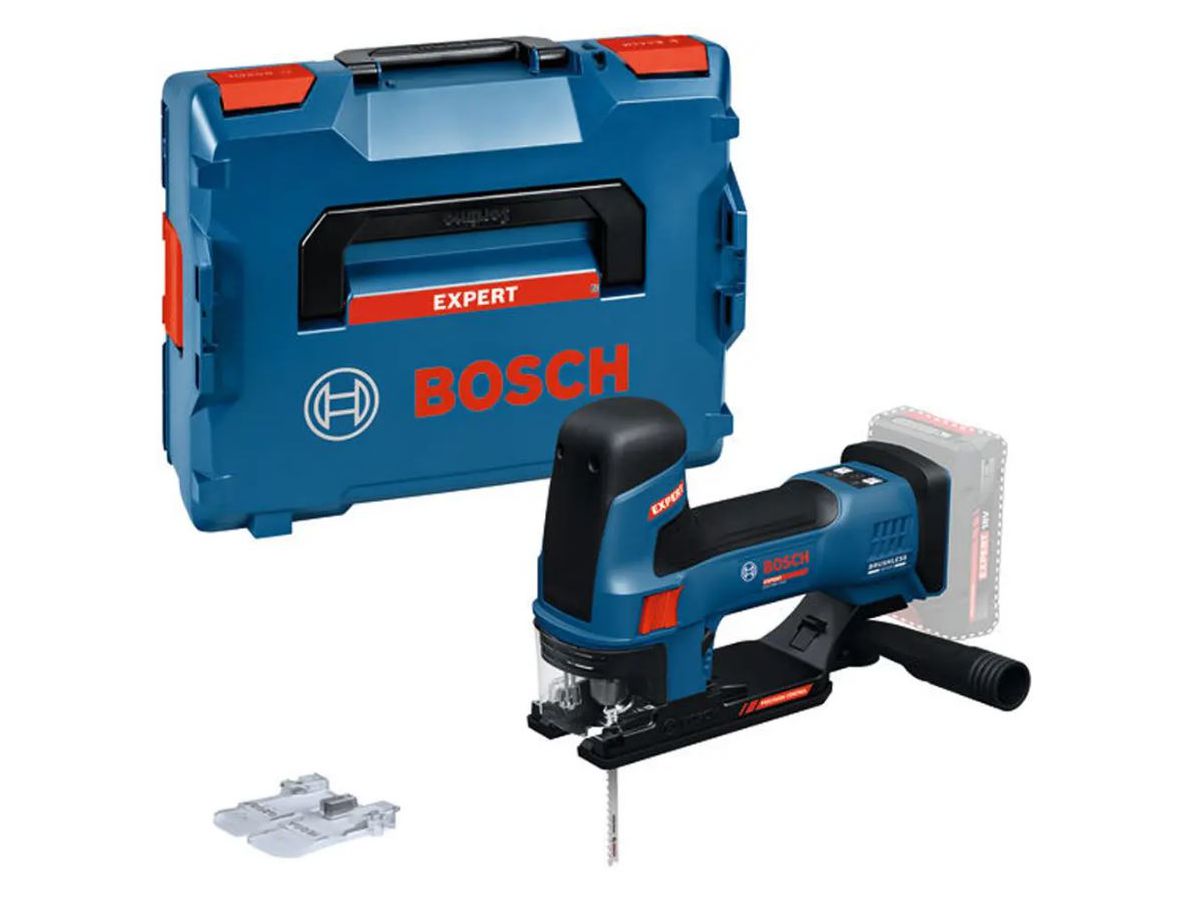 Akku-Stichsäge, EXST18V-155S solo; L-Box - Bosch
