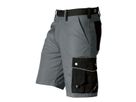 Shorts mit Metertasche und Beintasche - 65%PES/35%CO