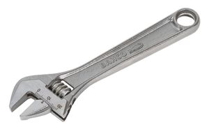 Rollgabelschlüssel BAHCO 8069C 4" - verchromt
