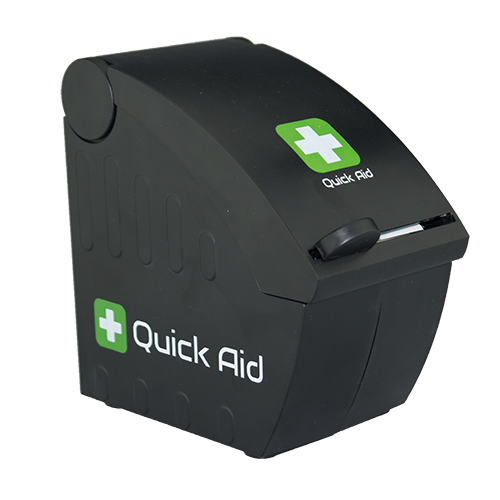 Quick Aid Dispenser inkl. 5 Meter Rolle