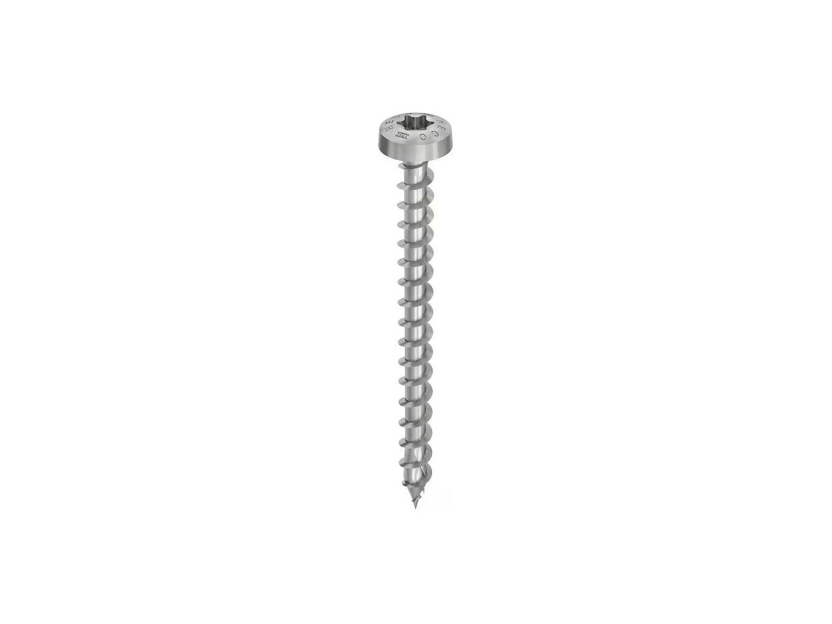 PH-Spanplattenschraube Topix Torx - Inox A2 ohne Schaft