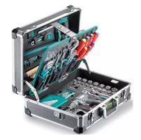 ALU-Werkzeugkoffer PRO GSR 147-tlg Bosch - technocraft