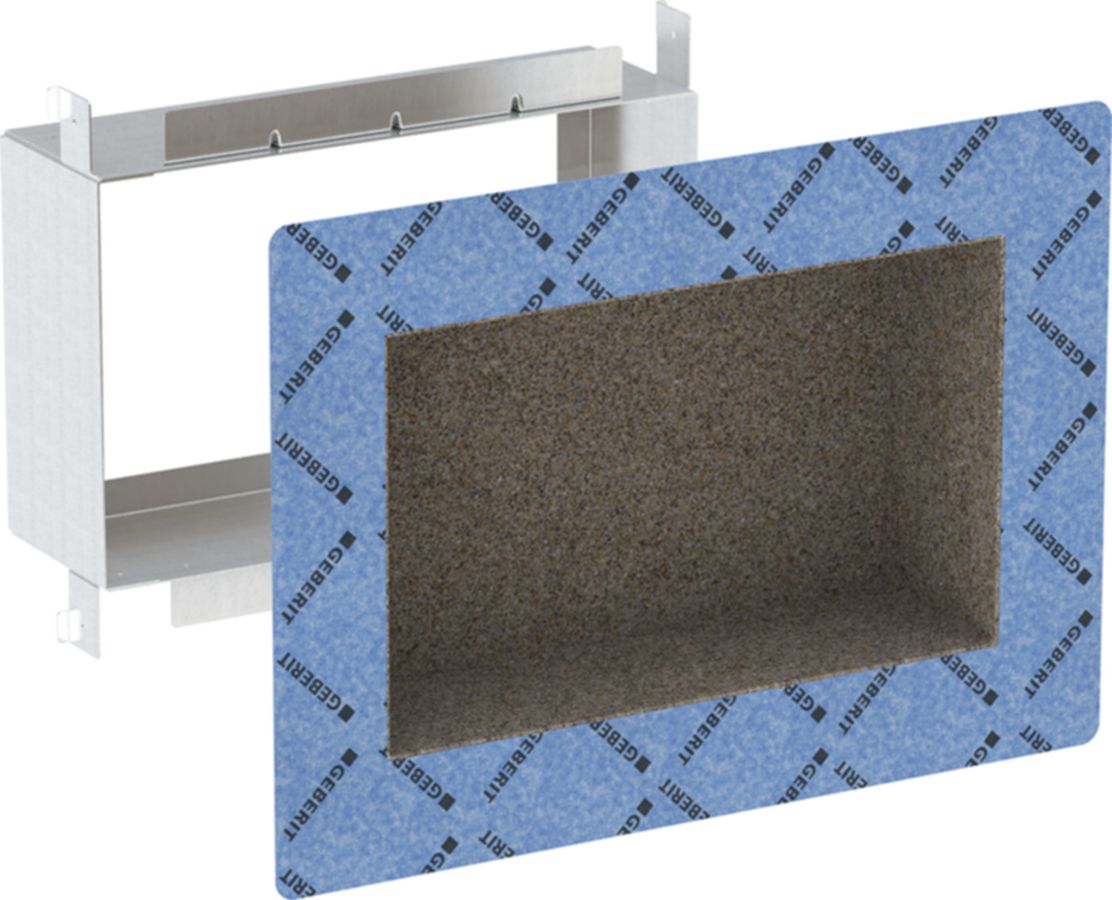 Geberit Duofix Element für - Nischenablagebox befliesbar