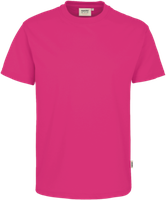 T-Shirt Performance Gr. 2XL, magenta - 50% Baumwolle, 50% Polyester, 160 g/m²