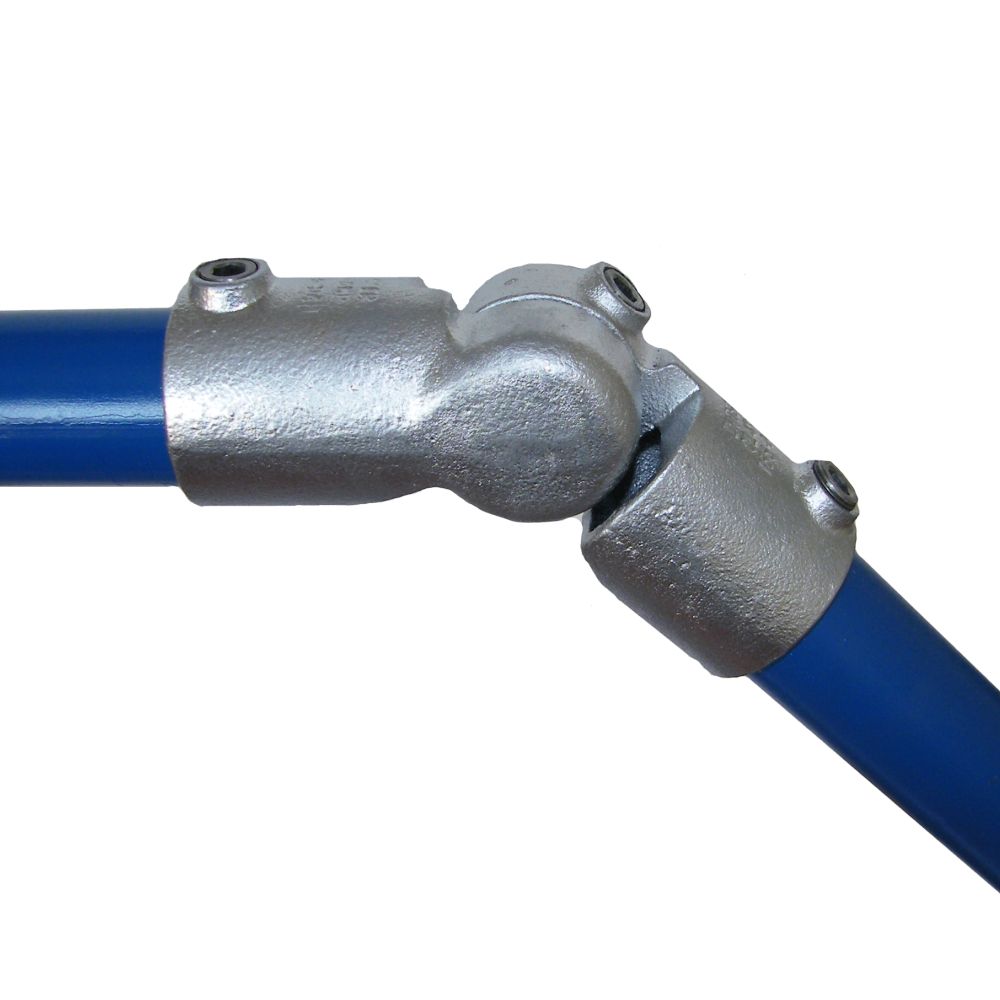 Gelenkverbinder 0-120 °