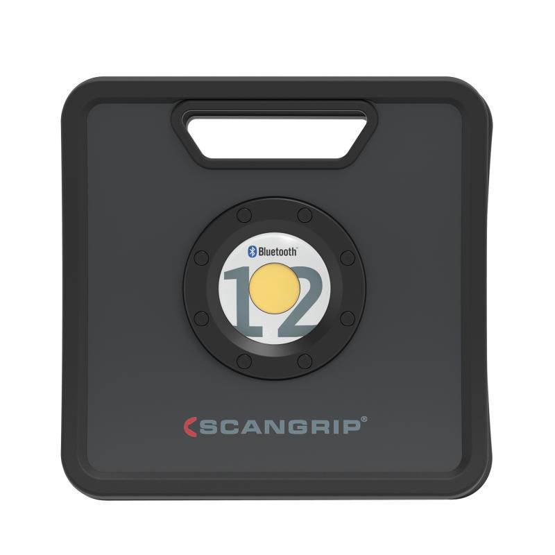 LED-Scheinwerfer SCANGRIP Nova 12K - 600-12000 lm, 86W, IP65, 230V