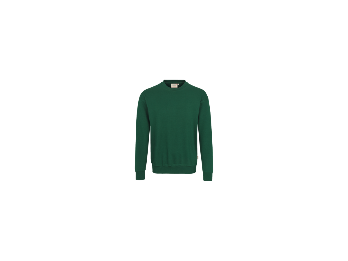 Sweatshirt Performance Gr. 3XL, tanne - 50% Baumwolle, 50% Polyester, 300 g/m²