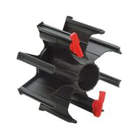 Adapter für den Einsatz von 6-15 kg - Dorn innen Ø 50mm, aussen Ø 180 mm.