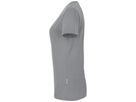 Damen V-Shirt Mikralinar PRO, Gr. M - hp titan