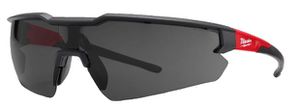 Schutzbrille MILWAUKEE getönt - kratzfest & beschlagfrei