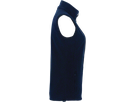 Damen-Fleeceweste Ottawa Gr. XL, tinte - 100% Polyester, 220 g/m²