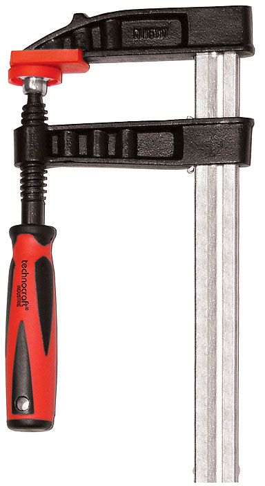 Sicherheits-Schraubzwingen