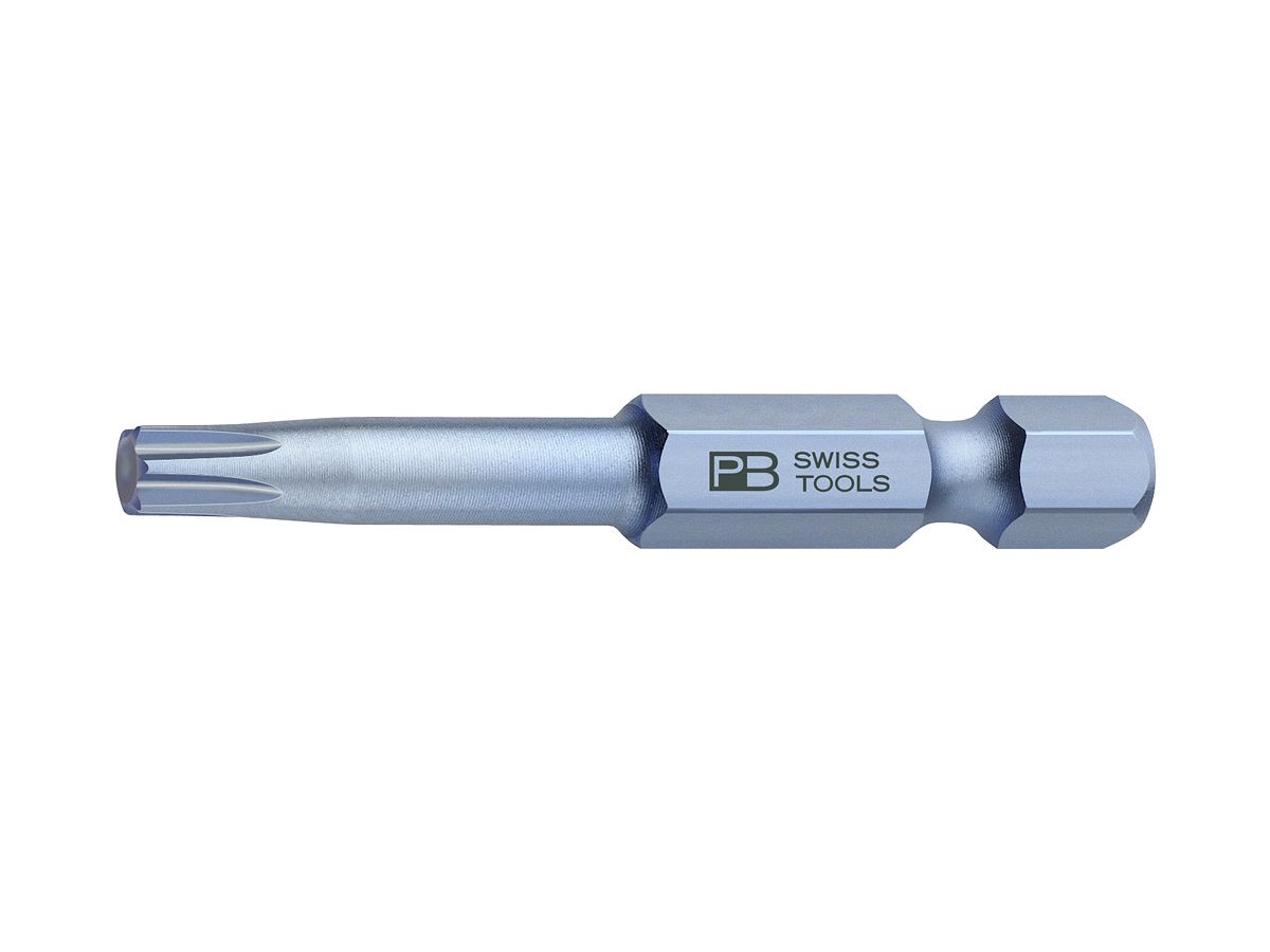 PrecisionBits Torx PB E6.400/6-50 TX6 - TX 6 x 50 mm