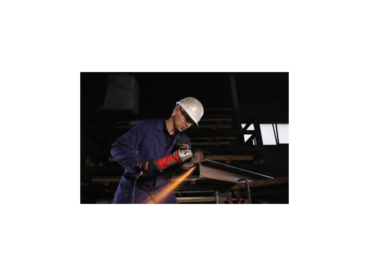 Winkelschleifer AGV 17-180 XC DMS - Milwaukee