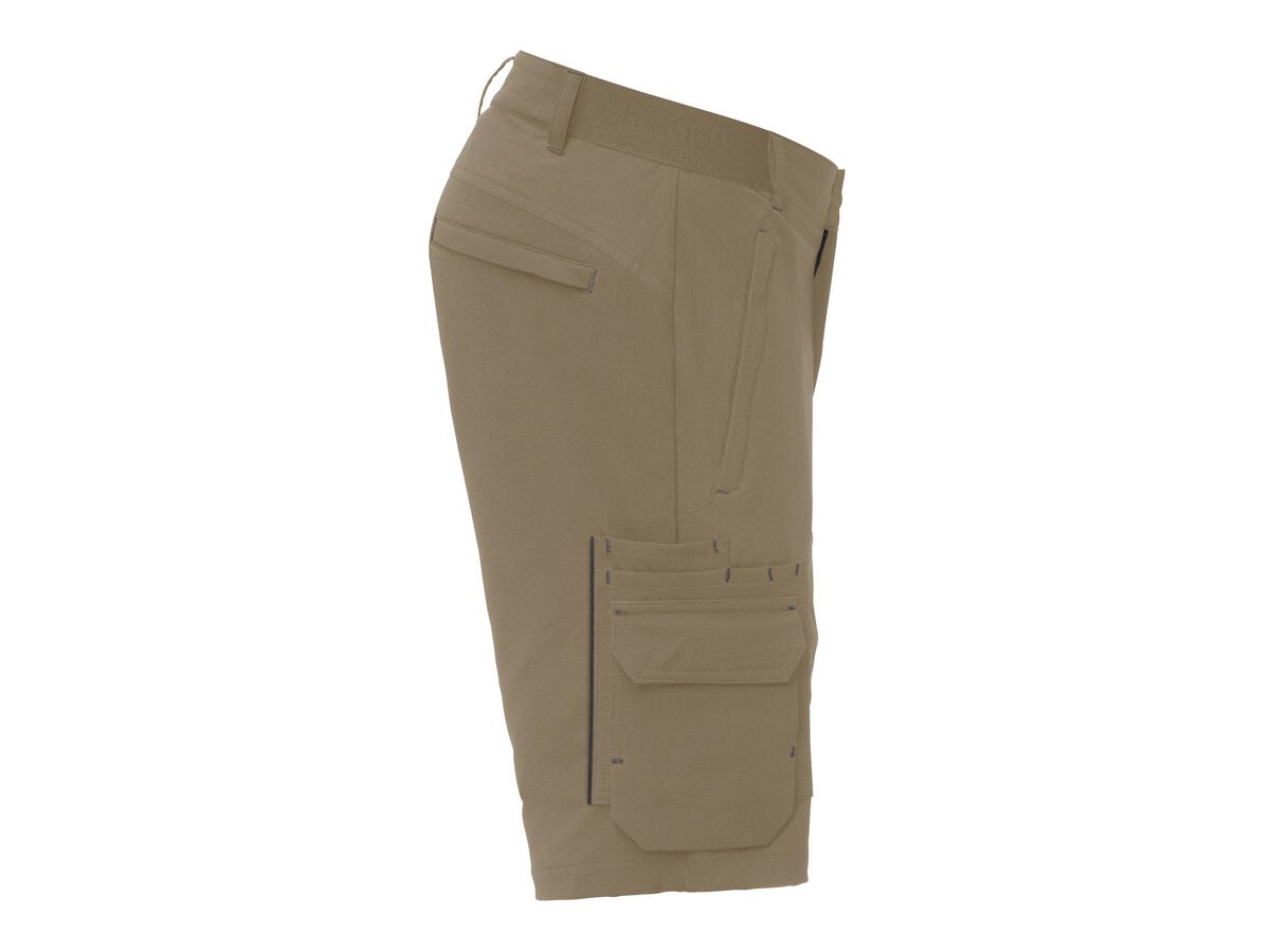 Activeshorts, Gr. M - khaki