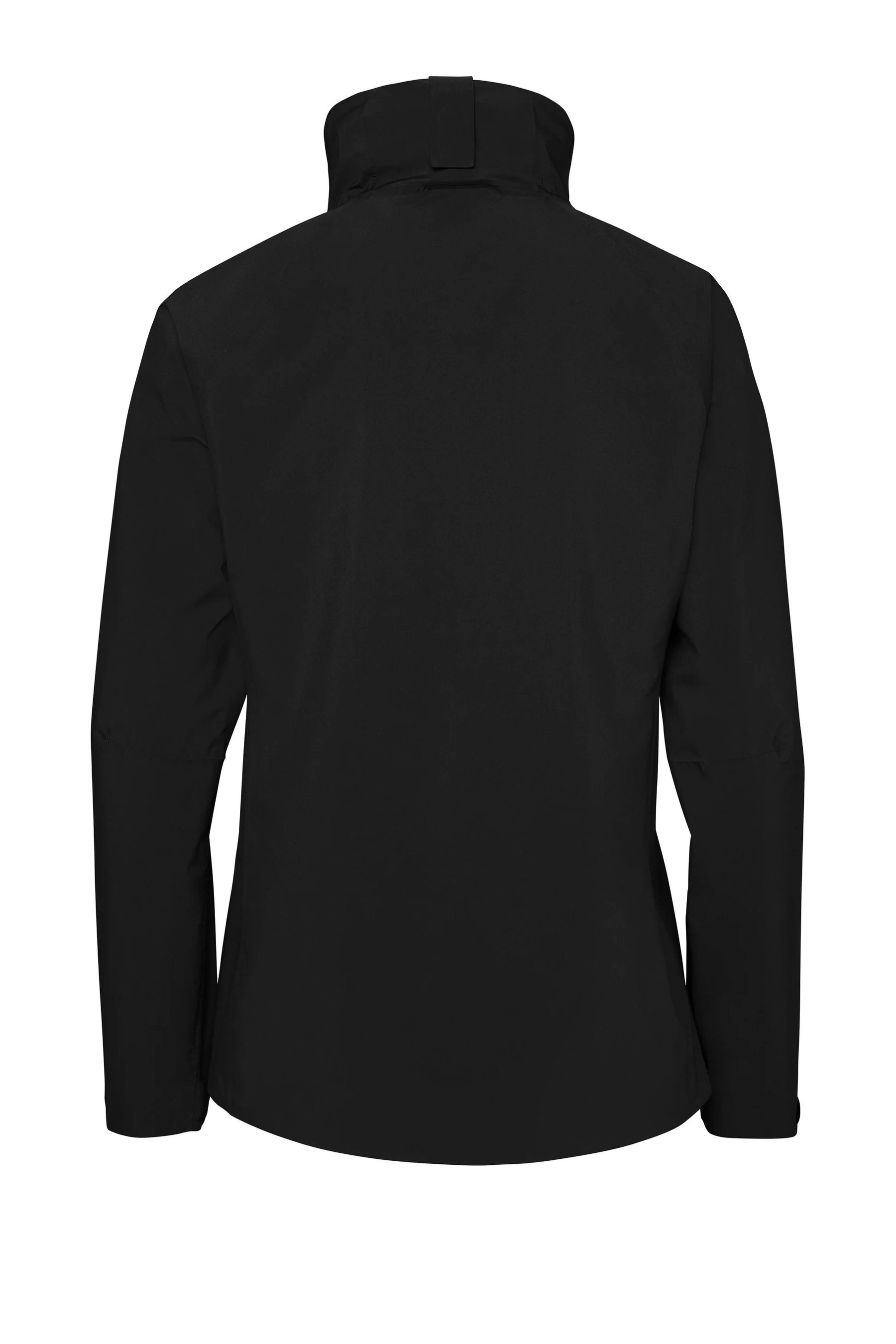 HAKRO Damen High-Activejacke ECO,Gr.M - Farbe: schwarz, 100% Polyester rec.