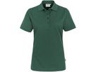 Damen Poloshirt Mikralinar PRO, Gr. XS - hp tanne