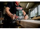 Akku-Oberfräse OFV 18 LTX BL 12 - Metabo ohne Akku & Ladegerät