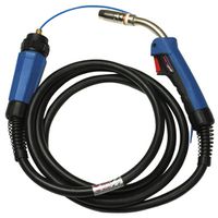 Brennerpaket GYS 150A 3 m - für Stahl mit Eurostecker ESR