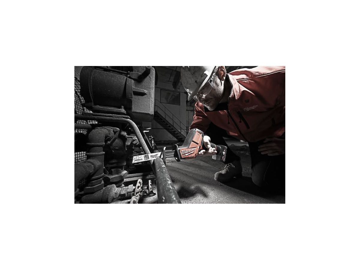 Akku-Säbelsäge M12CHZ-0 - Milwaukee