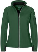 Damen Light-Softshelljacke Sidney - Gr. 2XL, tanne