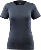ARRAS Damen T-Shirt, Gr. 2XL - schwarzblau, 100% CO, 220 g/m2