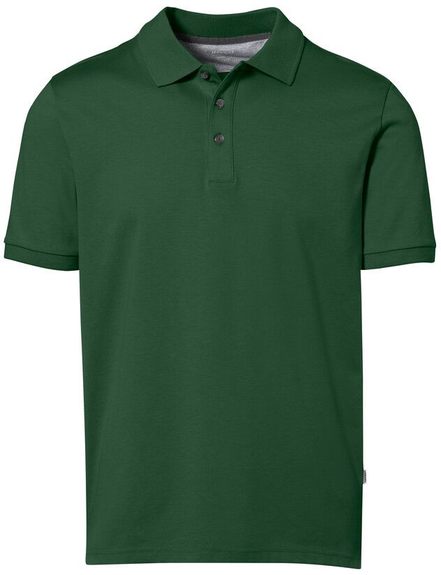 Poloshirt Cotton-Tec, 50 % Baumwolle u. - 50 % Baumwolle Polyester, 185 g/m²