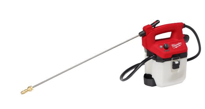 Akku-Sprühgerät Chemie M12BHCS3L-0 - Milwaukee, Bürstenlos